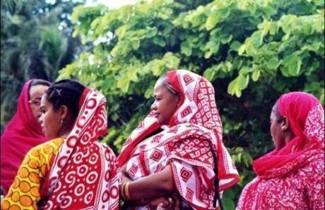 Les femmes comoriennes plus aimées que toutes