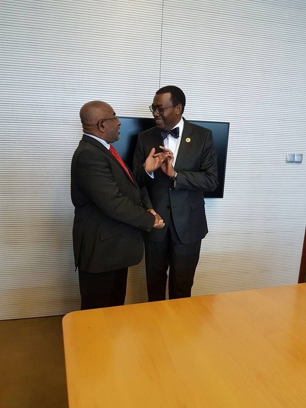 Comores-Routes, La BAD octroie 20 Millions de dollars