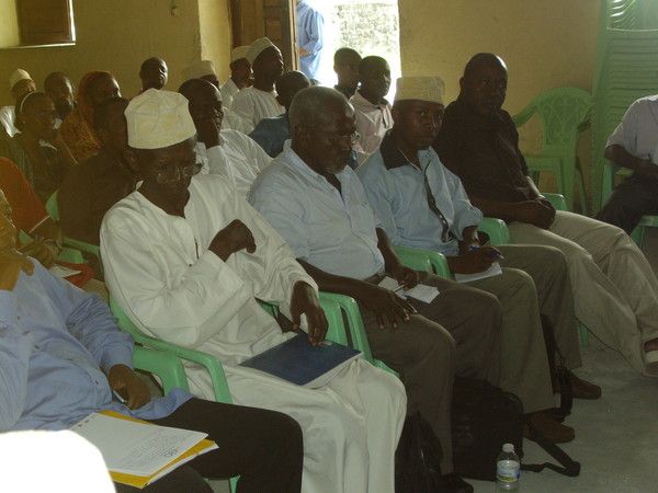 8e Congrès du F D : Communiqué de presse